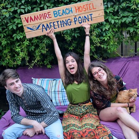 הוסטל ואמה וקה Vampire Beach מראה חיצוני תמונה