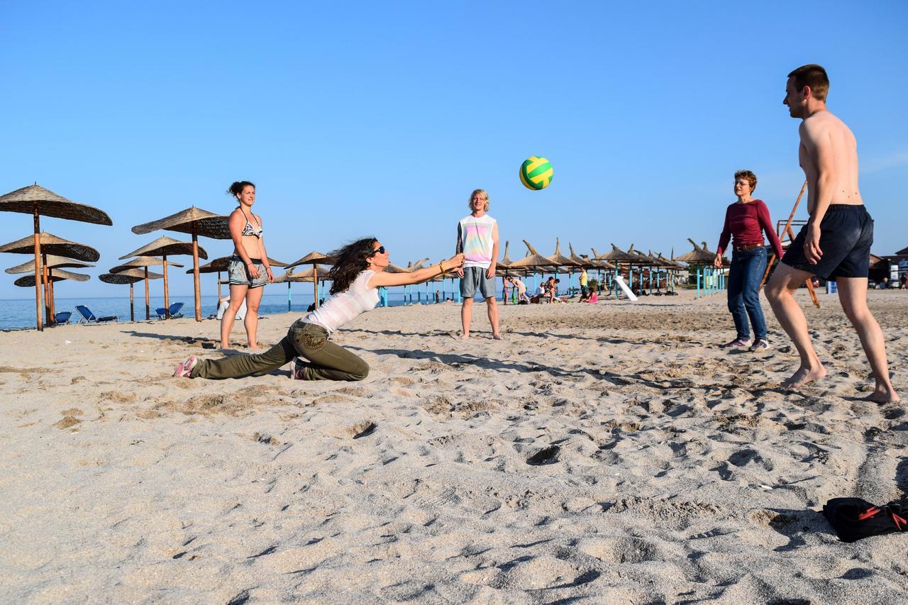 הוסטל ואמה וקה Vampire Beach מראה חיצוני תמונה
